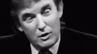 Trump on loyalty