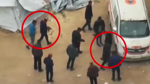 🇵🇸 🥷 Hamas is still using ambulances to wage war