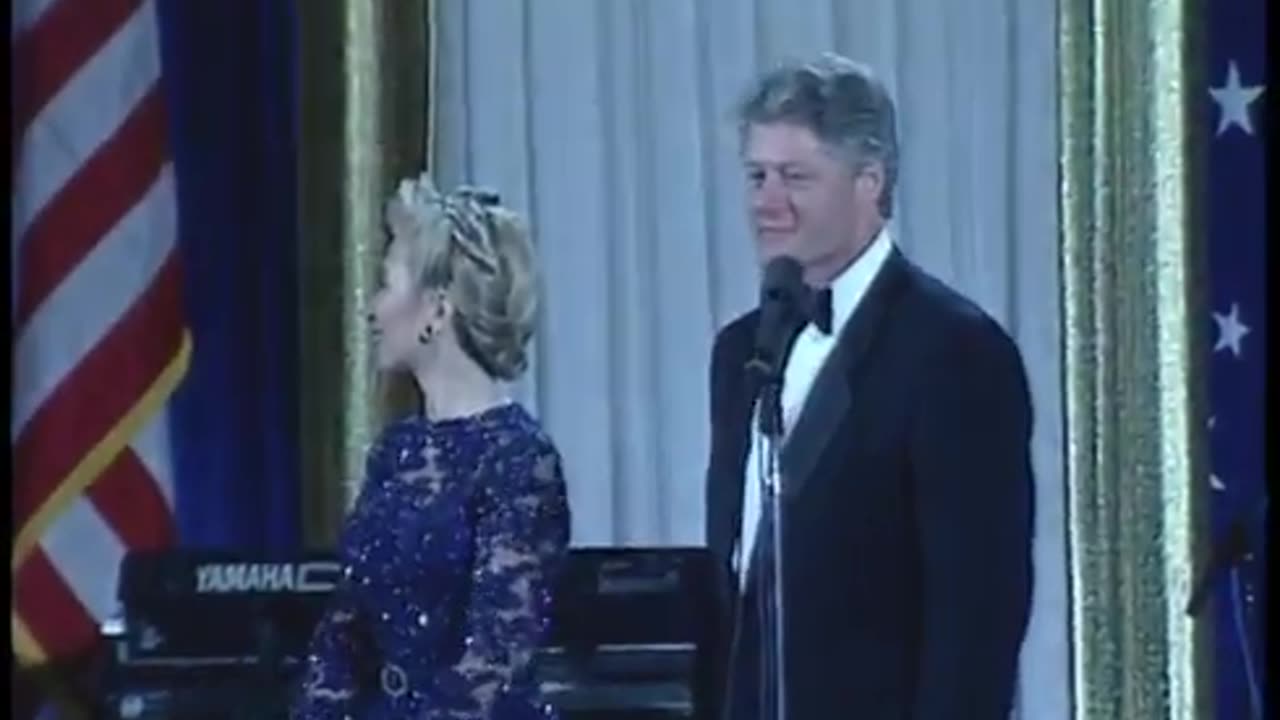 The 1993 Presidential Inaugural Ball Compilation