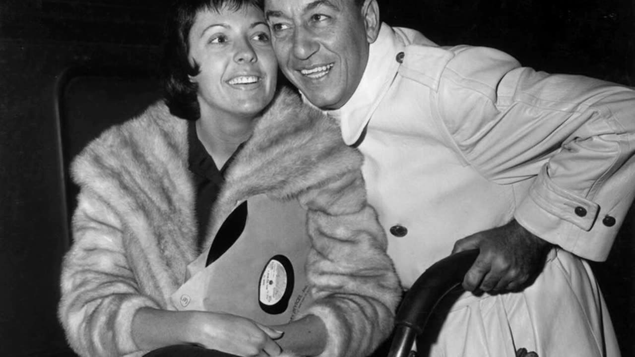 R.I.P. LOUIS PRIMA ...
