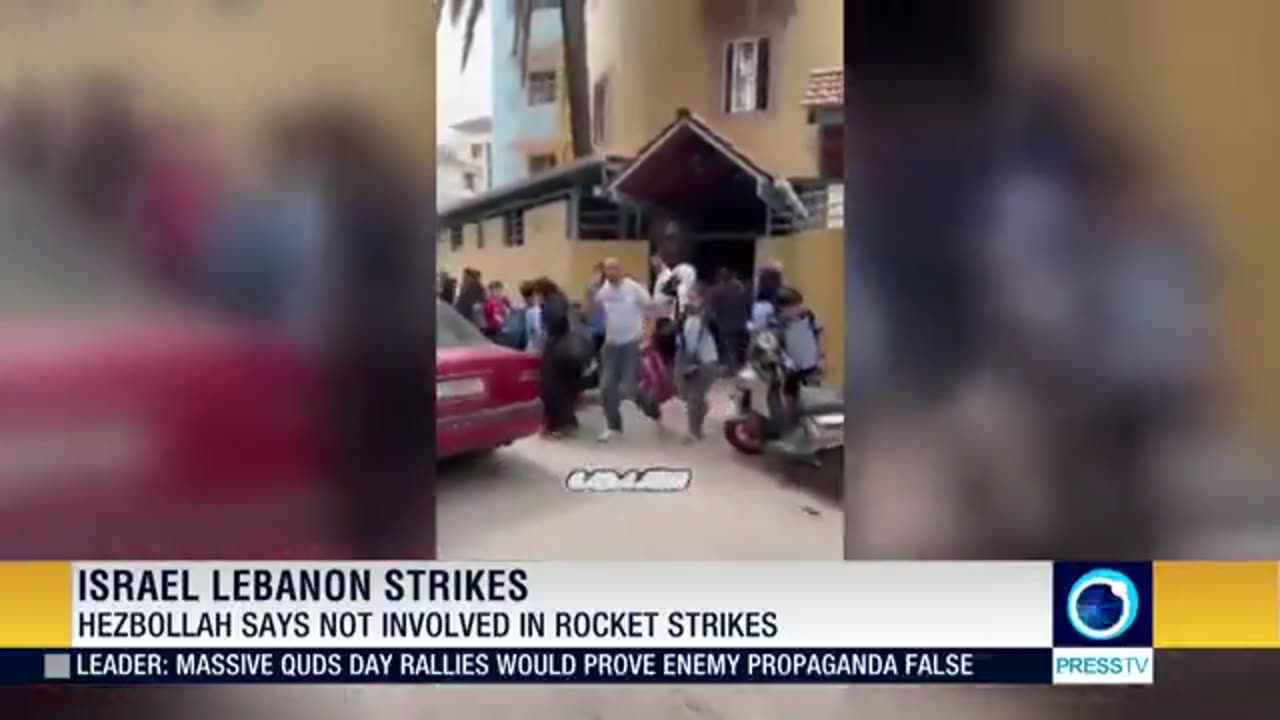 The Israeli regime has launched new airstrikes on Lebanon