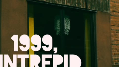 Iron sharpens iron- 1999, intrepid