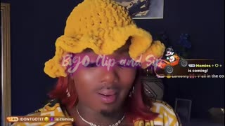 Supa says fuck Nikki Minaj fuck Trump n fuck anyone that likes them 1/31/26 #bigoclipandsip