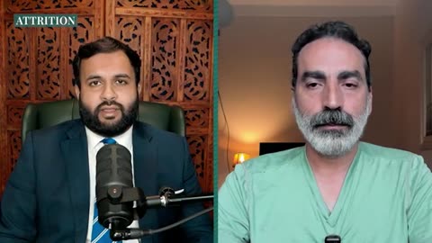 Is the war OVER? From Gaza to Lebanon | ATTRITION #7 ft. Laith Marouf