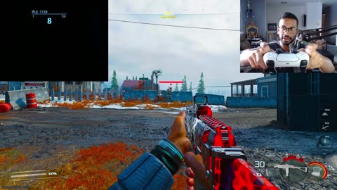 Falcon v4 aim assist gameplay