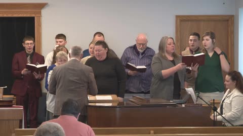 Sunday Morning. Pastor Troyer; From Hero to Zero