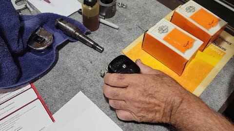 Relays / Cutouts & Regulators used on vintage Harley Davidson motorcycles