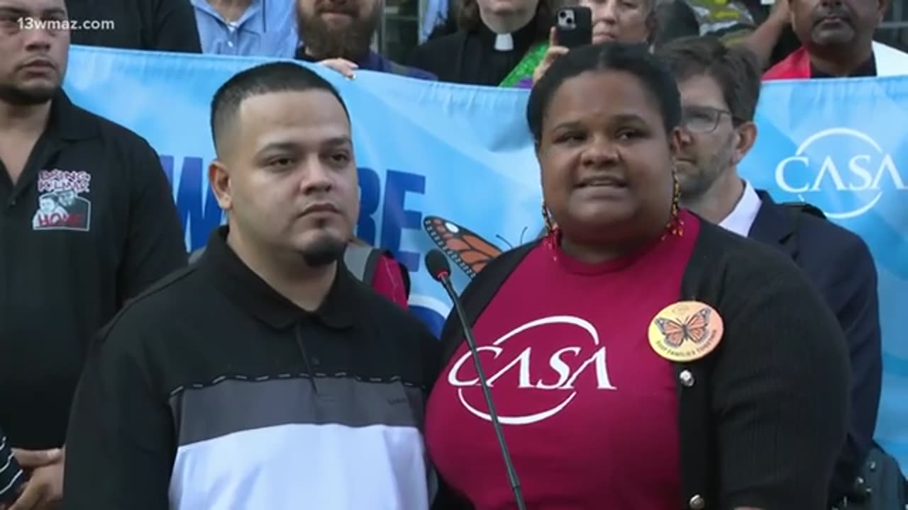 MS-13 Member Kilmar Abrego Detained by ICE, Faces Uganda Deportation