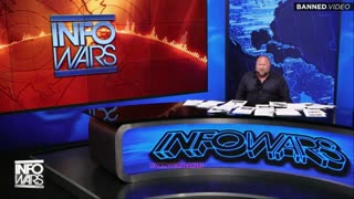 SABBATH - Alex Jones Preaches The Gospel of Our LORD & Savior Jesus Christ