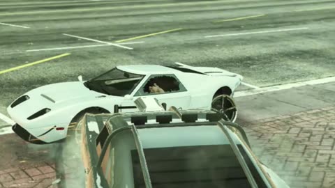 GTA V 234 Duke O'Death Crash💥 𝗙𝗼𝗹𝗹𝗼𝘄 For More╰┈➤🔗