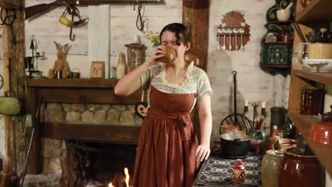 1830 SPICY-Tomata Ketchup, How Ketchup Was Made 200 Years Ago Part 2