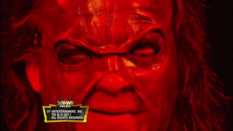 Monday Night RAW: The Slammy Awards (December 12, 2011)