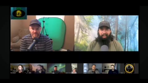 The little season & Personal Testimonies (Tony, Grady, Miles With Christ)