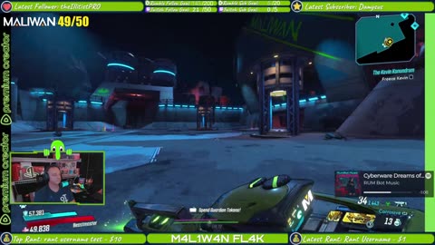 Borderlands 3 - Maliwan FL4K (Pt. 16) \\ F4RM1NG P4RT II