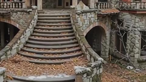 Abandoned House...
