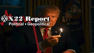 Ep 3685b - Do You See The [DS] Strategy? Division,Fear, A Fire Was Lit To Flush Out The Enemy