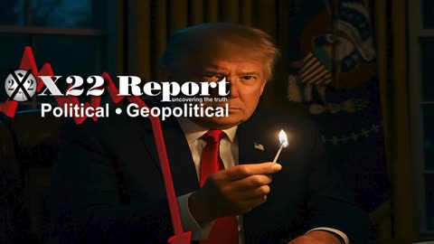Ep 3685b - Do You See The [DS] Strategy? Division,Fear, A Fire Was Lit To Flush Out The Enemy