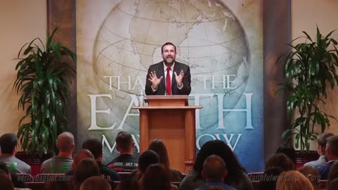 We Should be Men of Activity, Not Idle - Pastor Steven L. Anderson