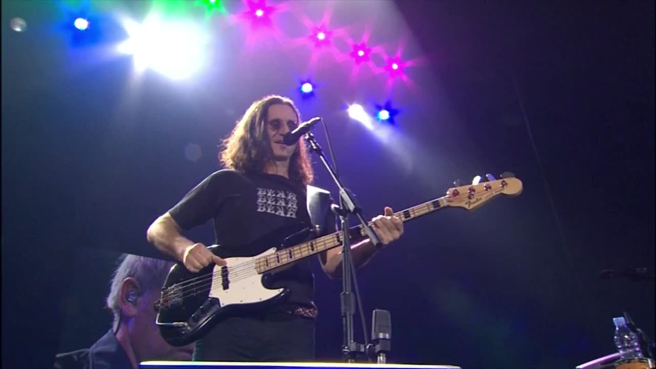 The Larger Bowl - Rush (live)