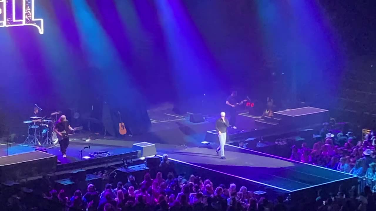 2/27/25 Austin Snell - Fu;; Set - Live at Angel of the Winds Arena Everett, WA