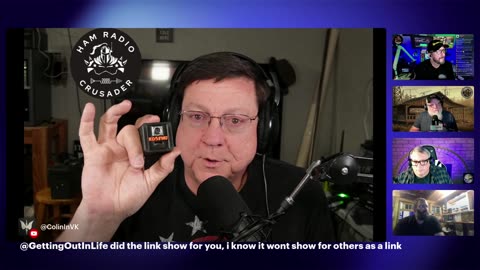 What Hotspot is HOTTEST? w/Ham Radio Crusader - Sunday Night Ragchew Ep. 110