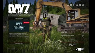 DayZ PVE