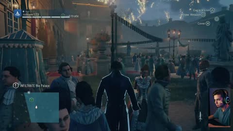 Assassin's Creed Unity Parte. = _22