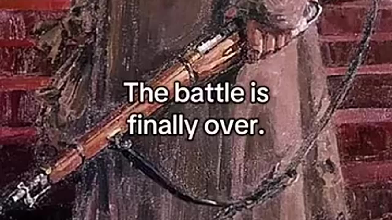 Must Watch: It has come to pass by Sergei Lukin #history #art