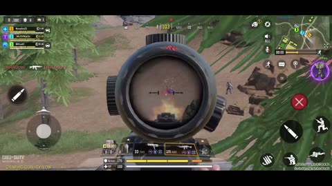 COD highlights 28/07/2025