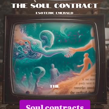 The soul contracts