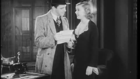 A Shriek In The Night (1933) American Crime Mystery Full Movie