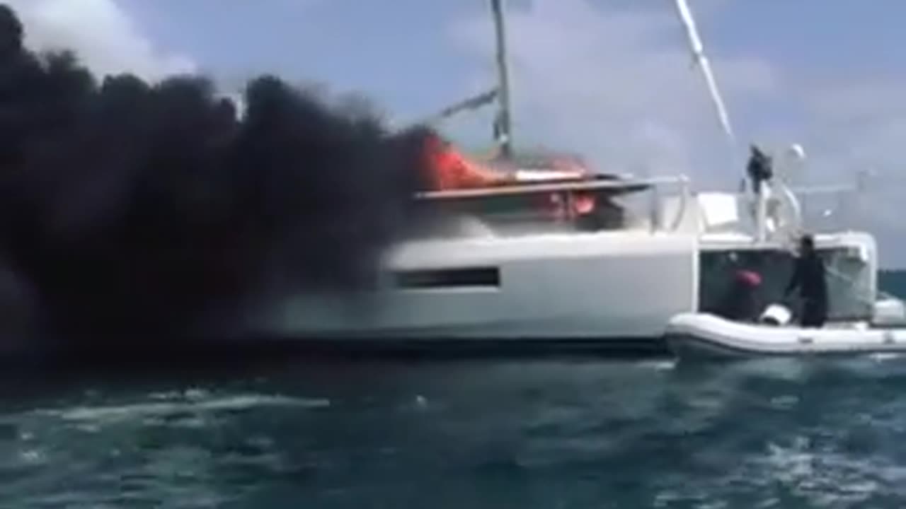 😂🛥️ Hilarious Attempt to Save People from Buying a Boat! | FunFM