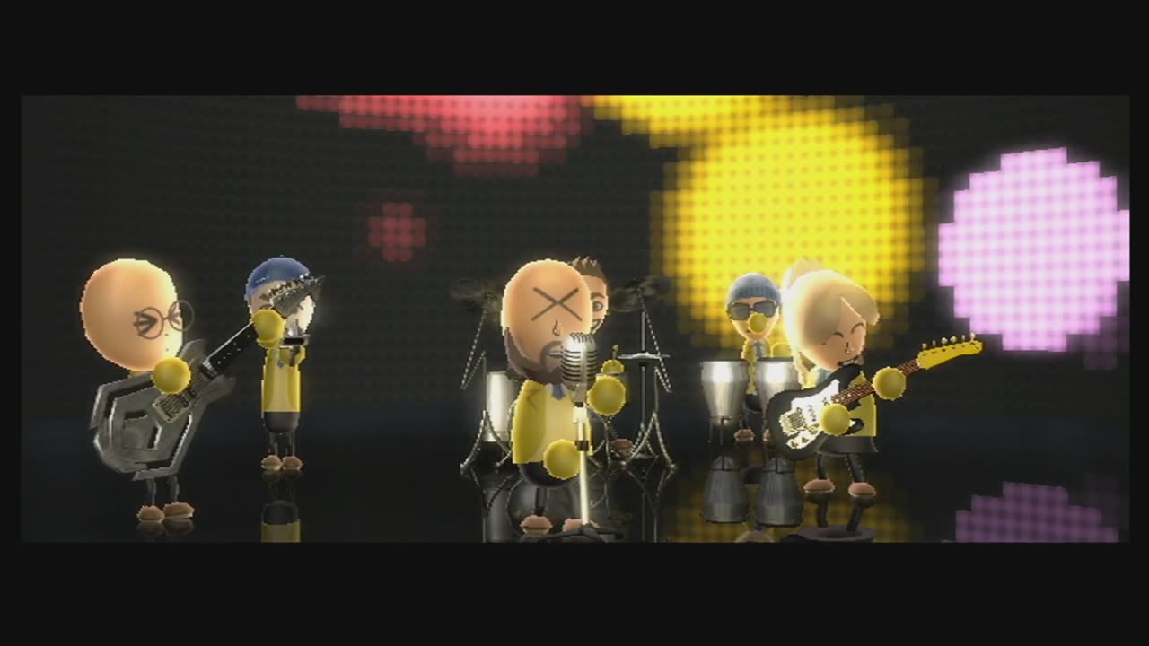 Wii Music Troika (Improvised)