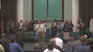 10/26/25 PM "The Judicial And Experiential Victory, The Promise Fulfilled"