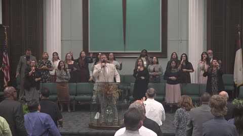 10/26/25 PM "The Judicial And Experiential Victory, The Promise Fulfilled"