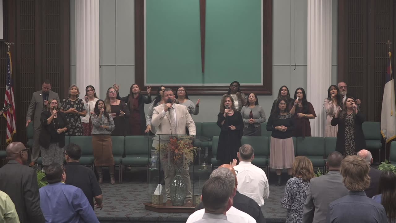 10/26/25 PM "The Judicial And Experiential Victory, The Promise Fulfilled"