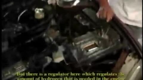 Water Car ... Daniel Dingel