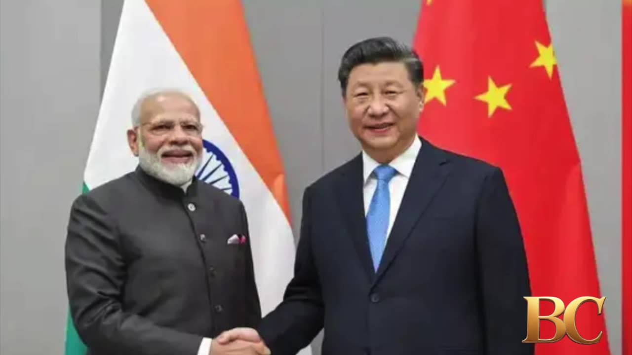 India’s Modi to meet Xi and Putin on first China trip in seven years