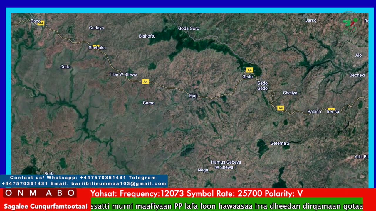 Oduu Waaree ONM-ABO Adoolessa 30-2025 itti dhiyaadhaa!