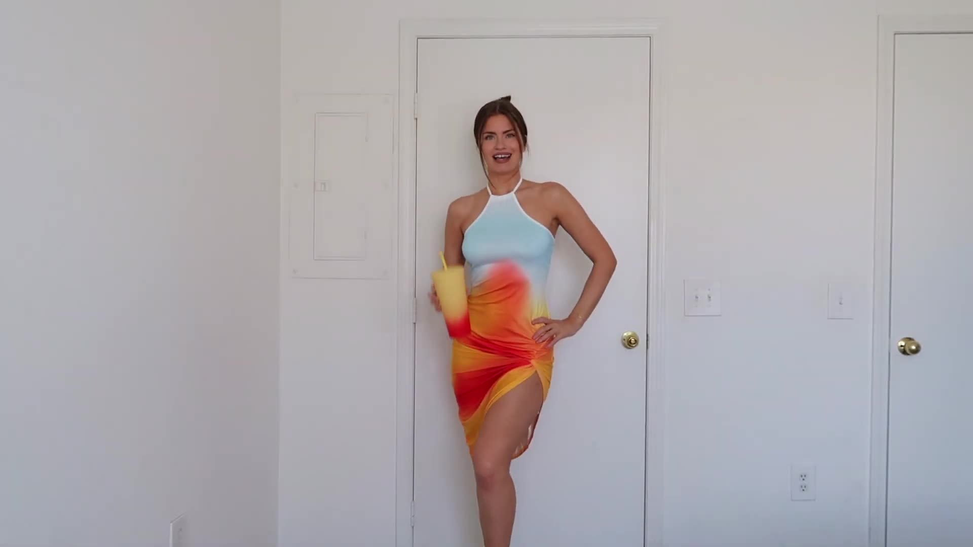 TRY ON HAUL - dresses, bikinis & more!