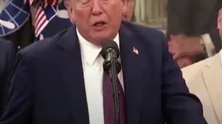 Trump: EE.UU. atacó un "barco con drogas" que salía de Venezuela
