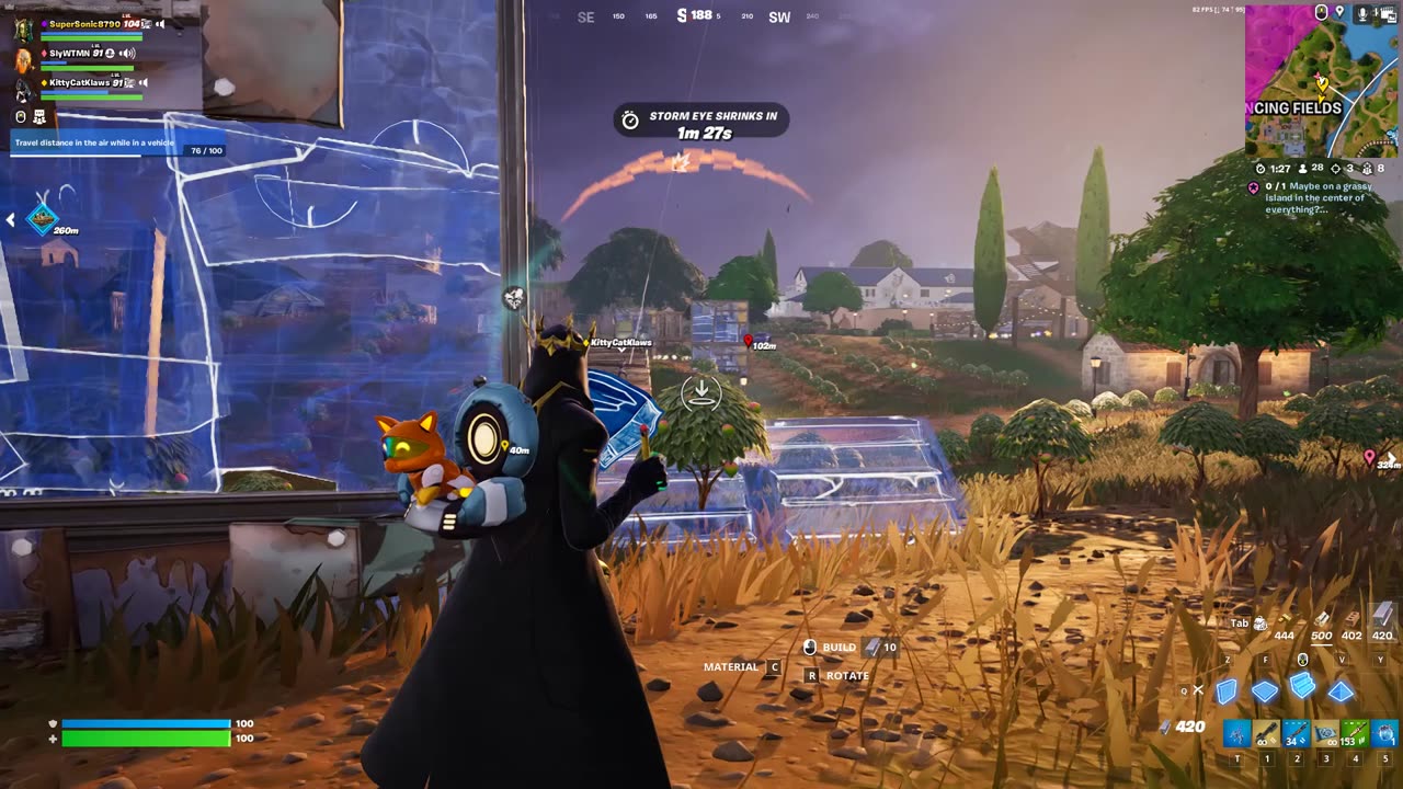 Fortnite May 2024 part 1