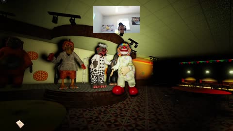 Playing the SCARIEST Roblox Game — Night Shift at Paulie’s | wasiangamer03