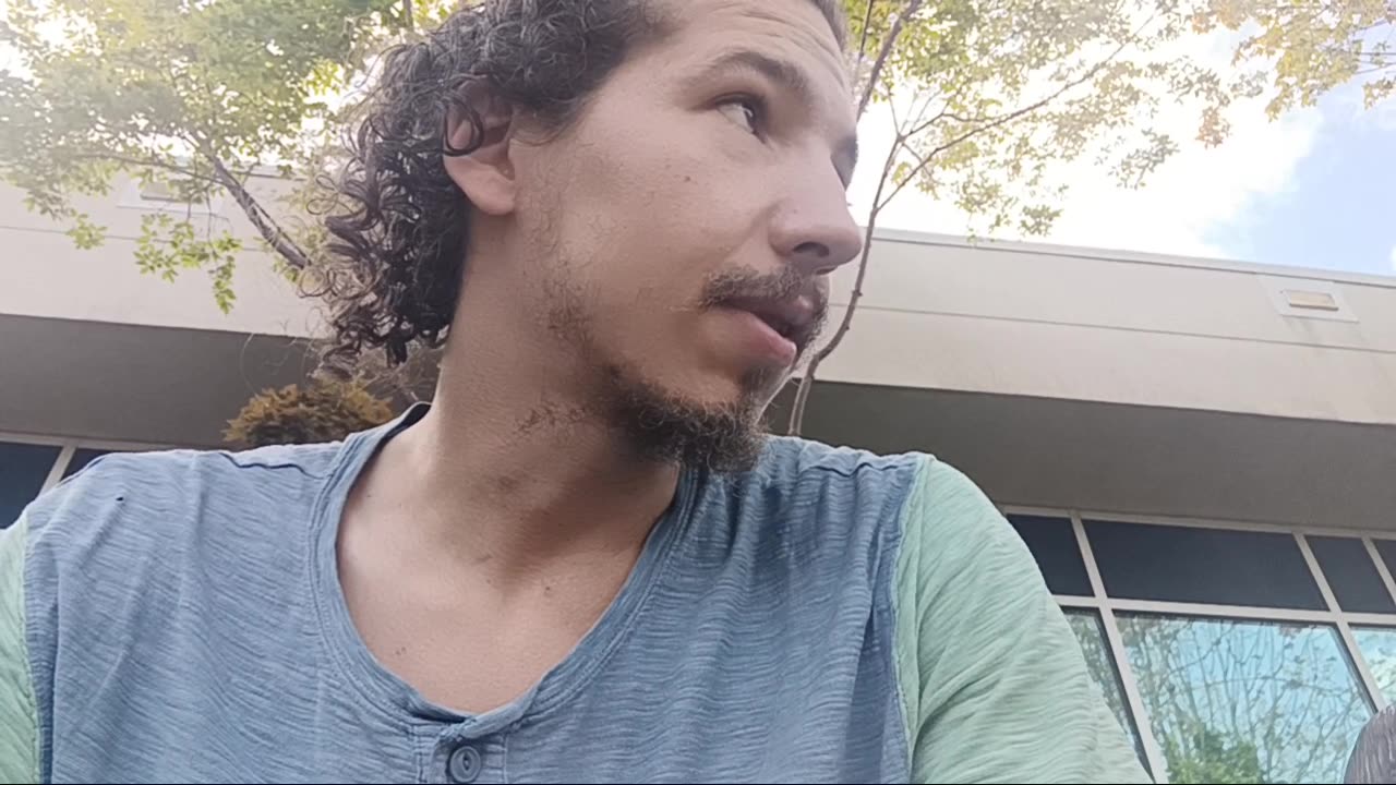 Inconsiderate Homeless Peeple Are What Make This Difficult