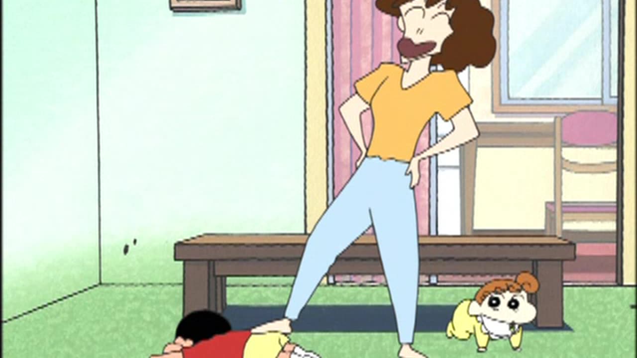 Shinchan funny episode Season 16 ep 3