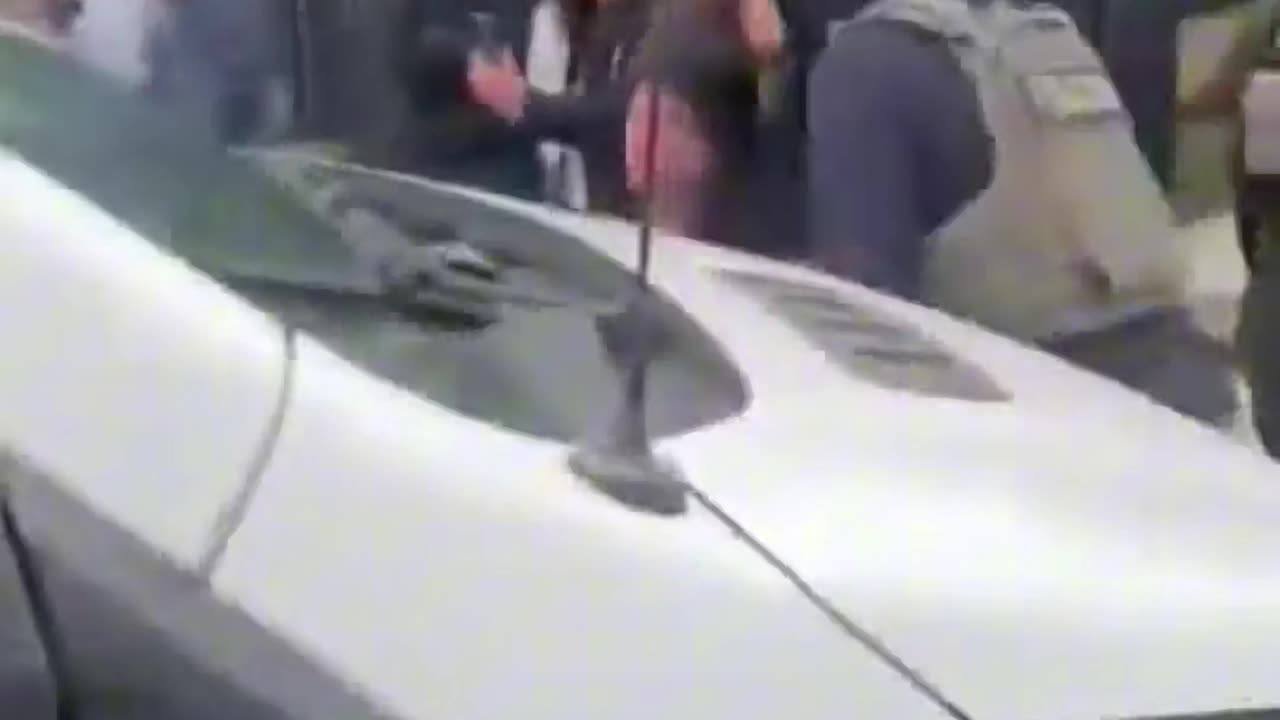 The LAPD Is Assaulting Peaceful Protesters…Again