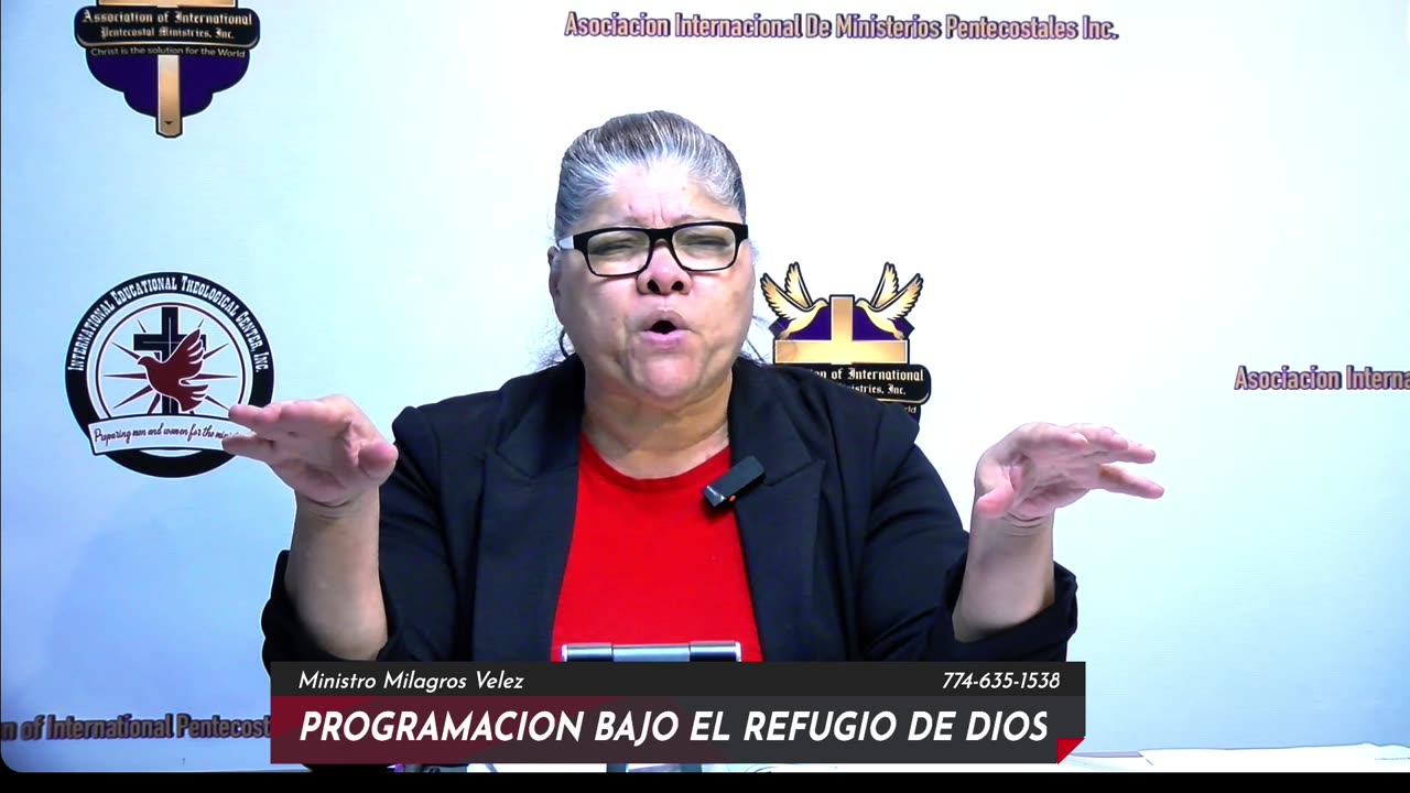 Asociacion Internacional De Ministerios Pentecostales Inc.