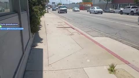 06/28/25 Q45 VOD: "finishing up a 16 mile walk $HurriQaneQue"