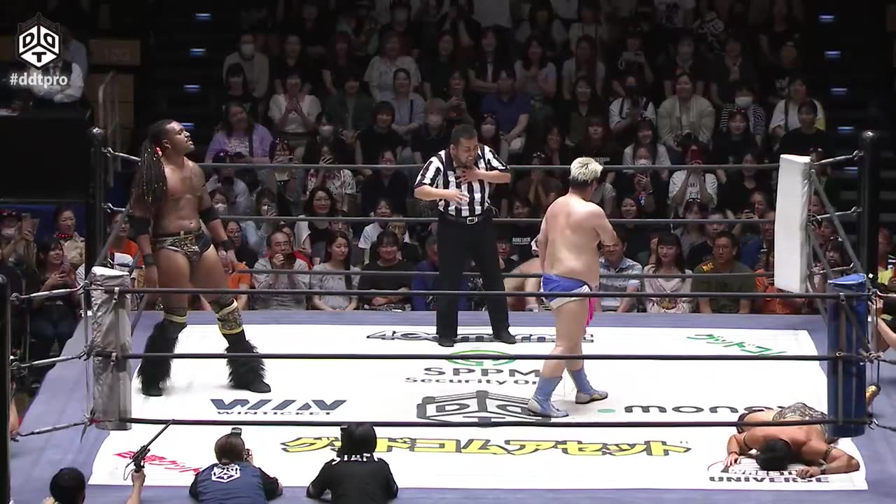 DDT KING OF KINGS ~Storm’s June Showdown~ 6-29-2025