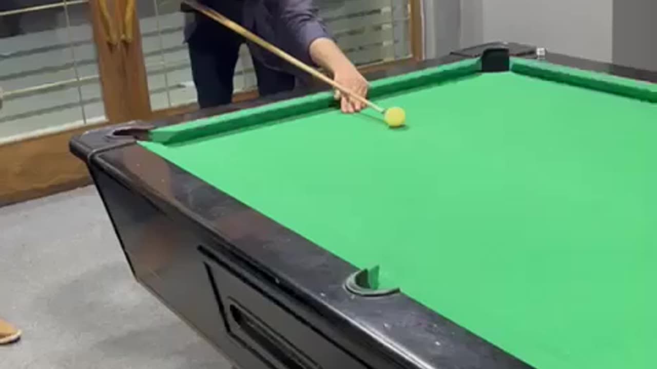 Basha luan bilardo